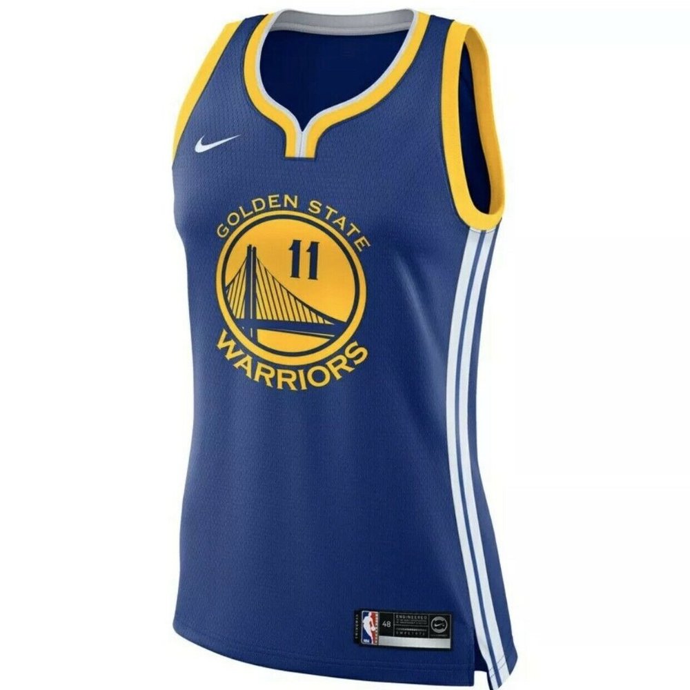 Nike Wmn's Golden State Klay Thompson 867034-495